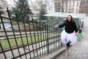 Rencontre d'échassiers
