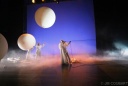 Cirque en chantier
