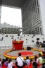 La Défense Tours Circus